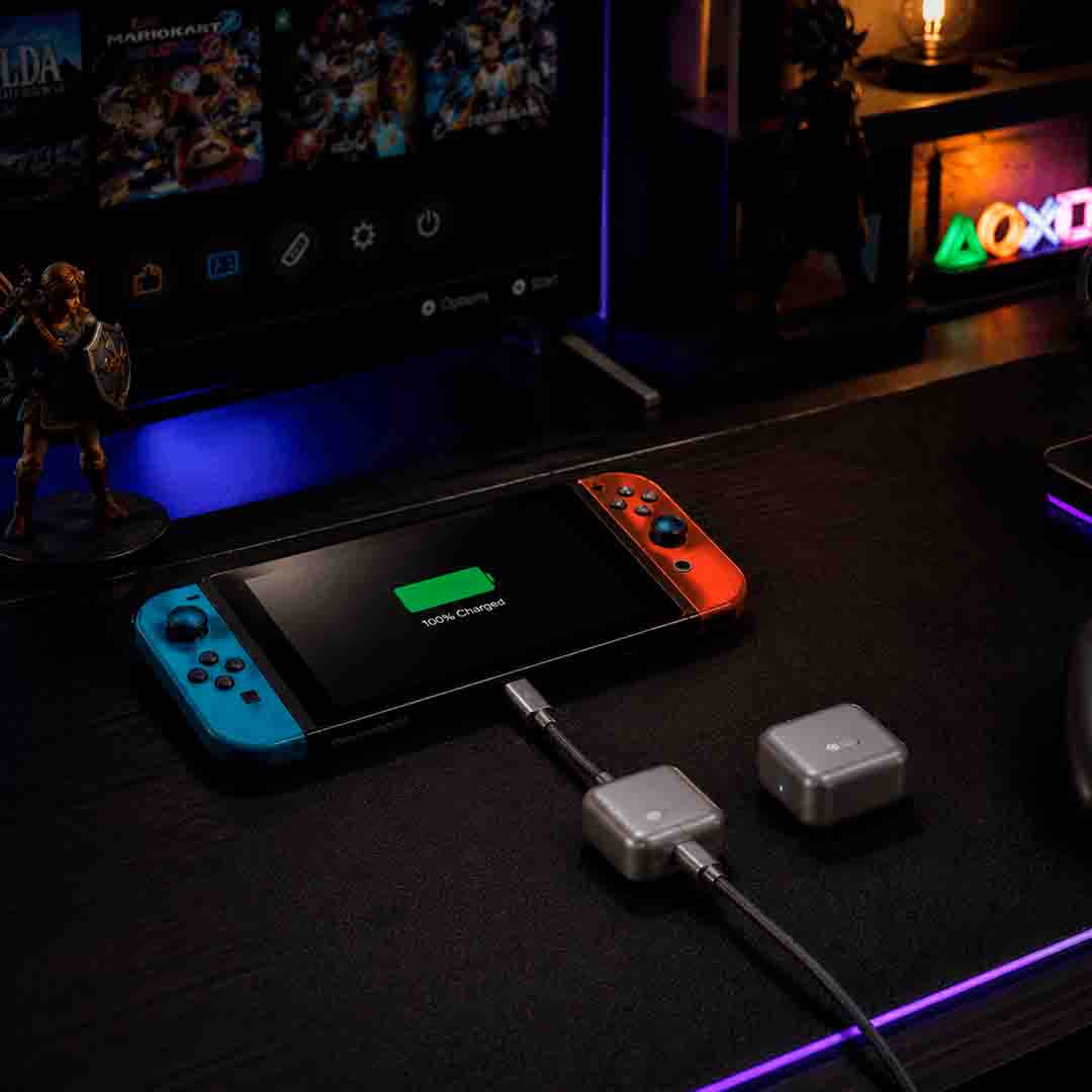 Cutt - Smart USB-C Battery Protector