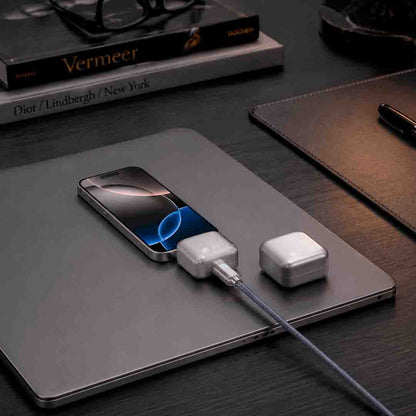 Cutt - Smart USB-C Battery Protector