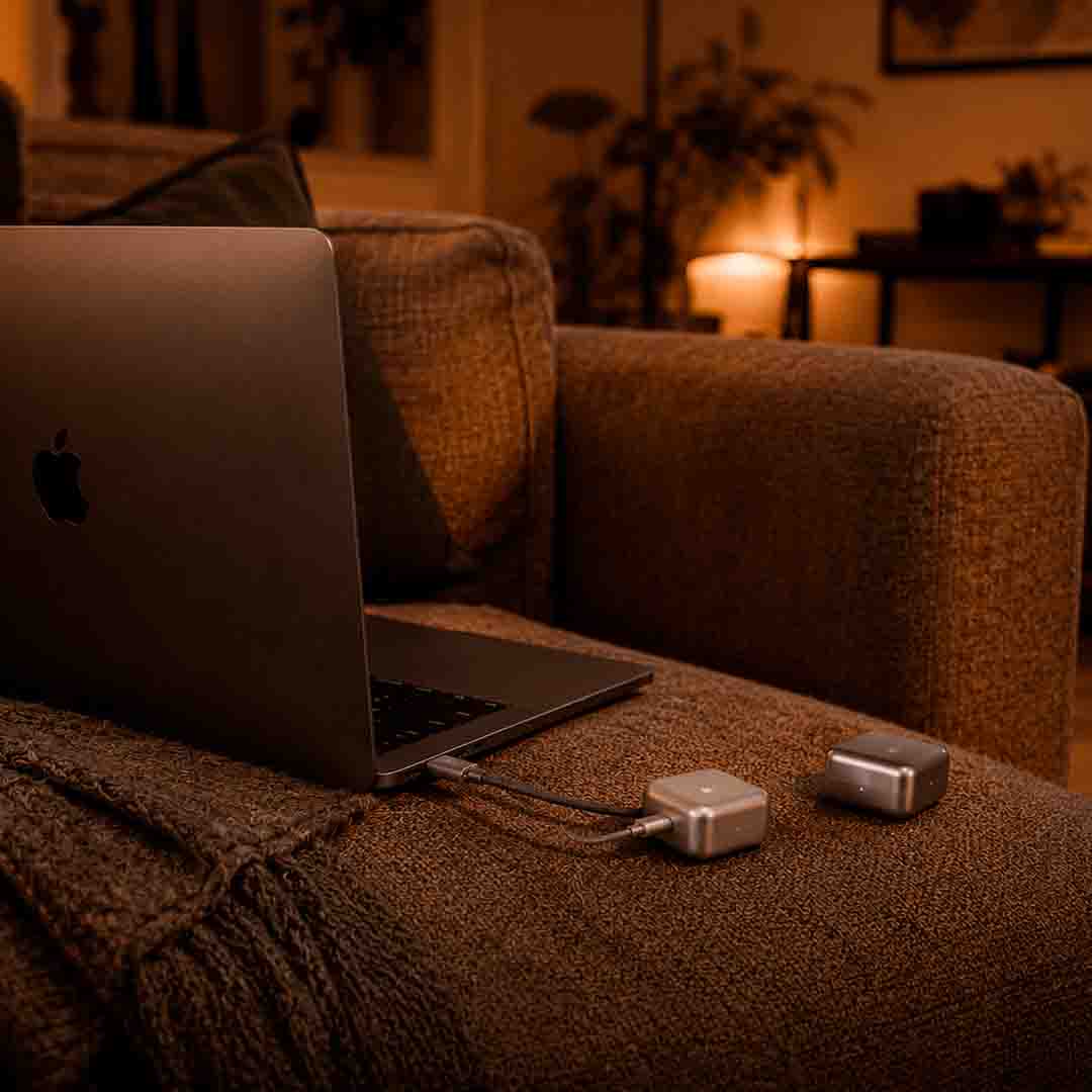 Cutt - Smart USB-C Battery Protector