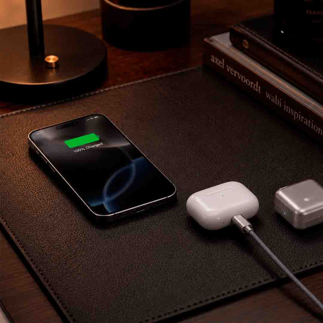 Cutt - Smart USB-C Battery Protector
