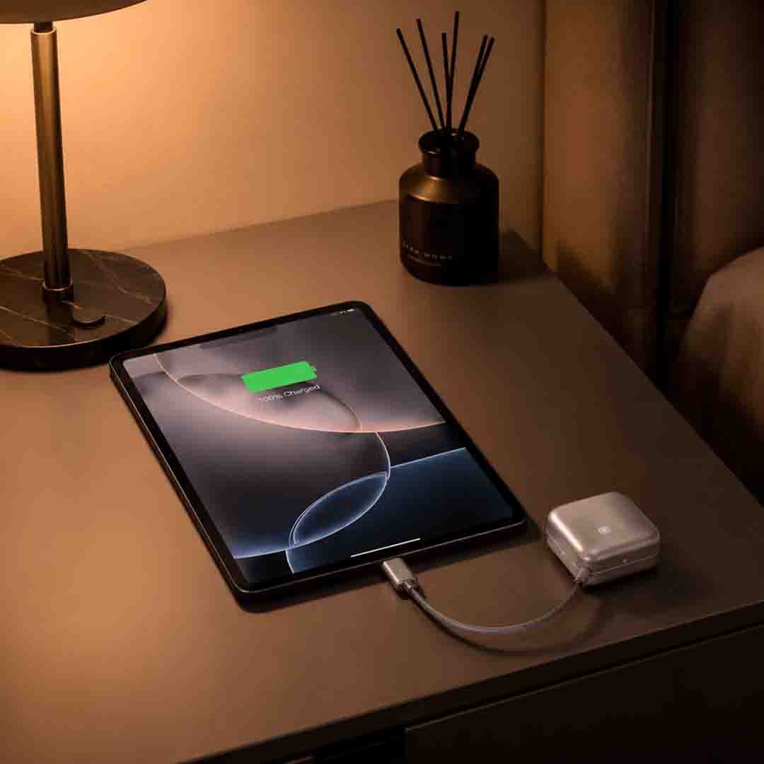 Cutt - Smart USB-C Battery Protector